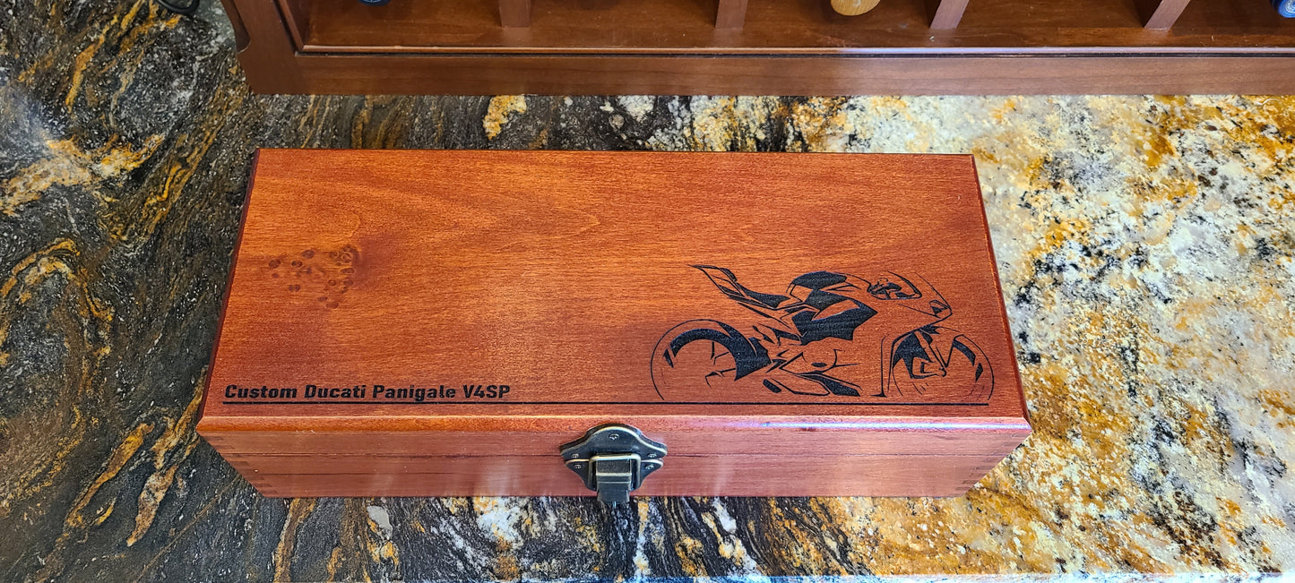 Limited Edition Whiskey Set