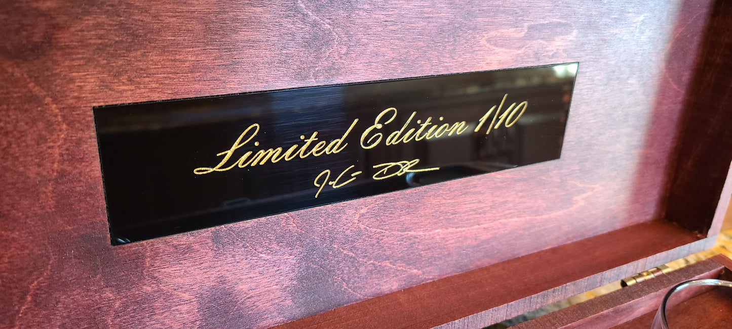 Limited Edition Whiskey Set