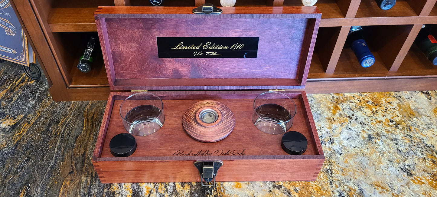 Limited Edition Whiskey Set