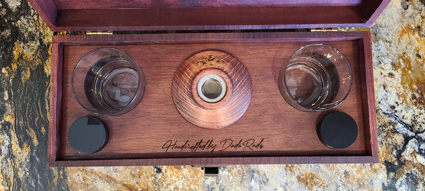Limited Edition Whiskey Set