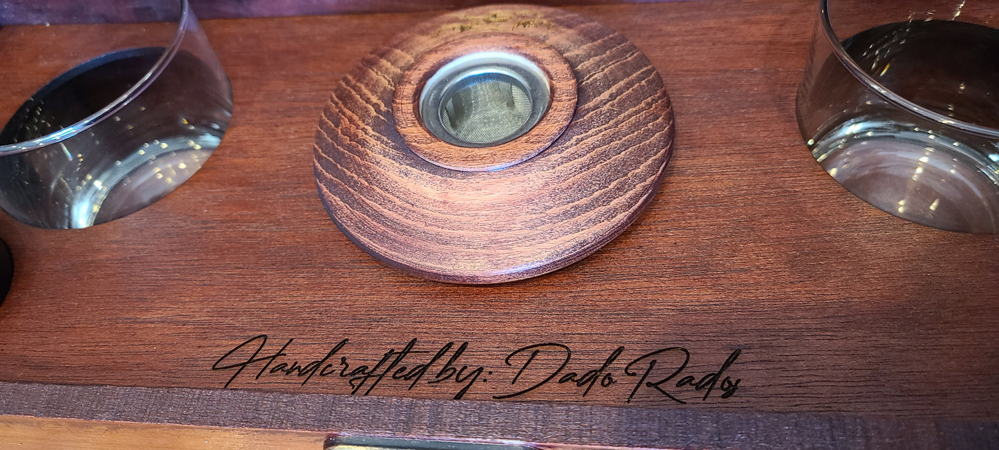 Limited Edition Whiskey Set