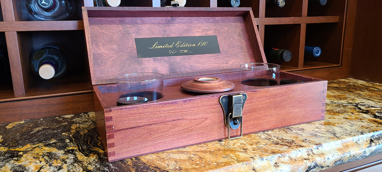 Limited Edition Whiskey Set
