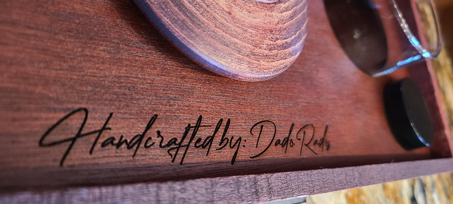 Limited Edition Whiskey Set