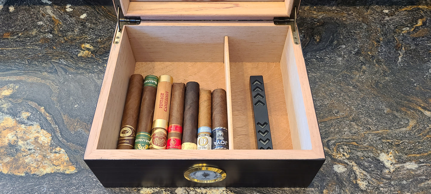 Cigar Box (Glass)
