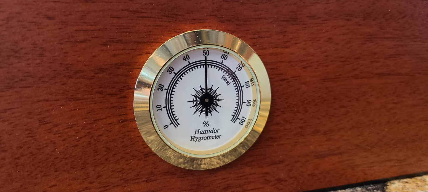 Cigar Box (Glass)
