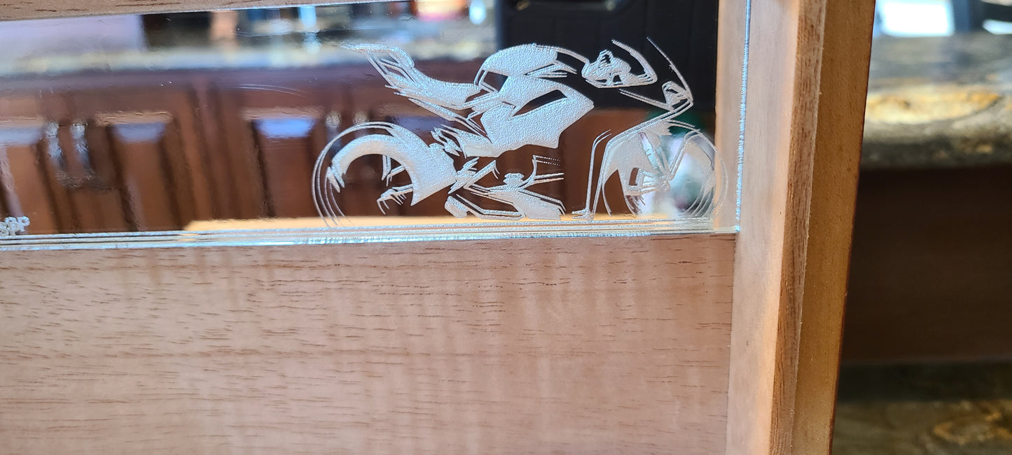 Cigar Box Custom (Solid)
