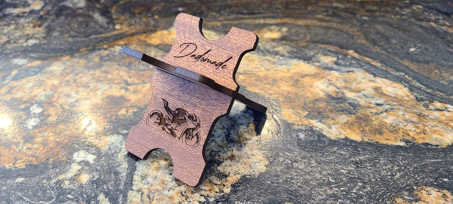 Custom Cigar Stand
