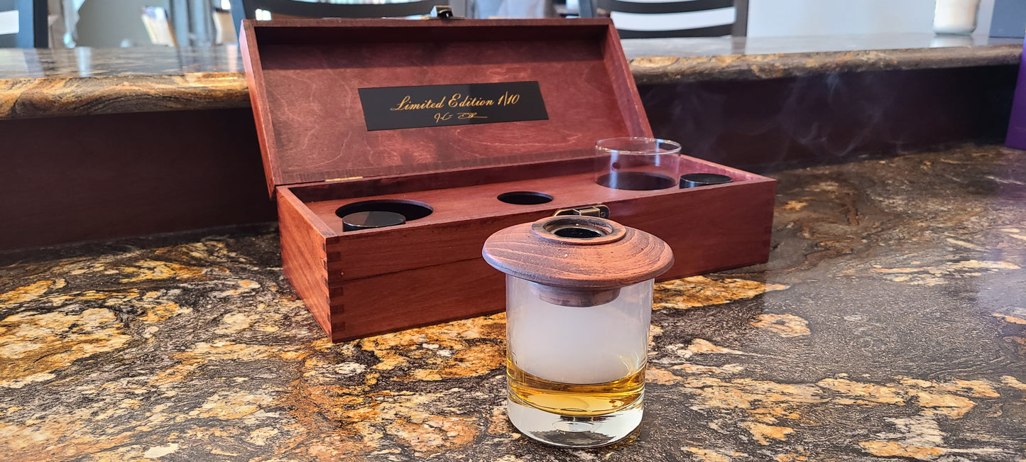 Limited Edition Whiskey Set