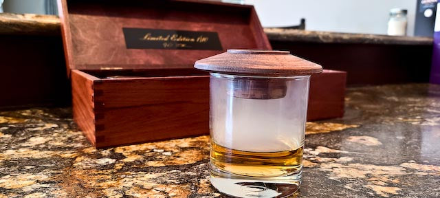 Founders Edition Whiskey Set
