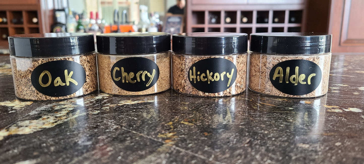 Wood Chip Varieties
