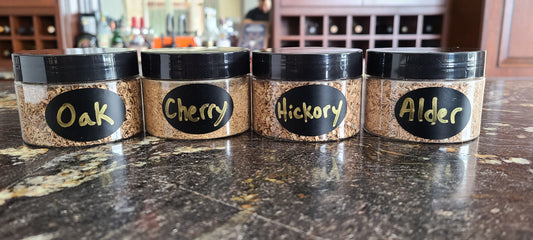 Wood Chip Varieties