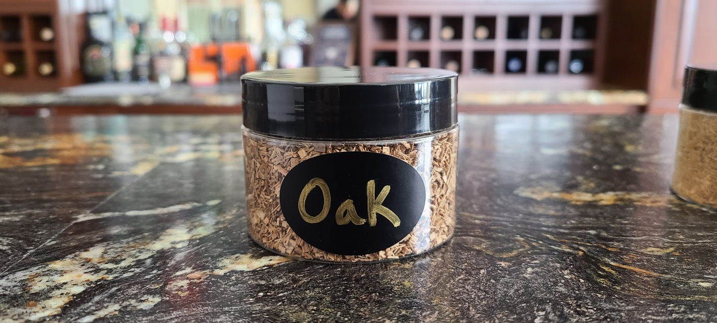 Cocktail Smoker Wood Chips (4 Oz.)