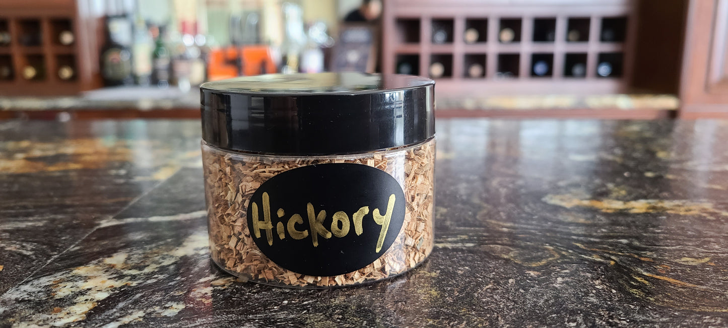 Cocktail Smoker Wood Chips (4 Oz.)