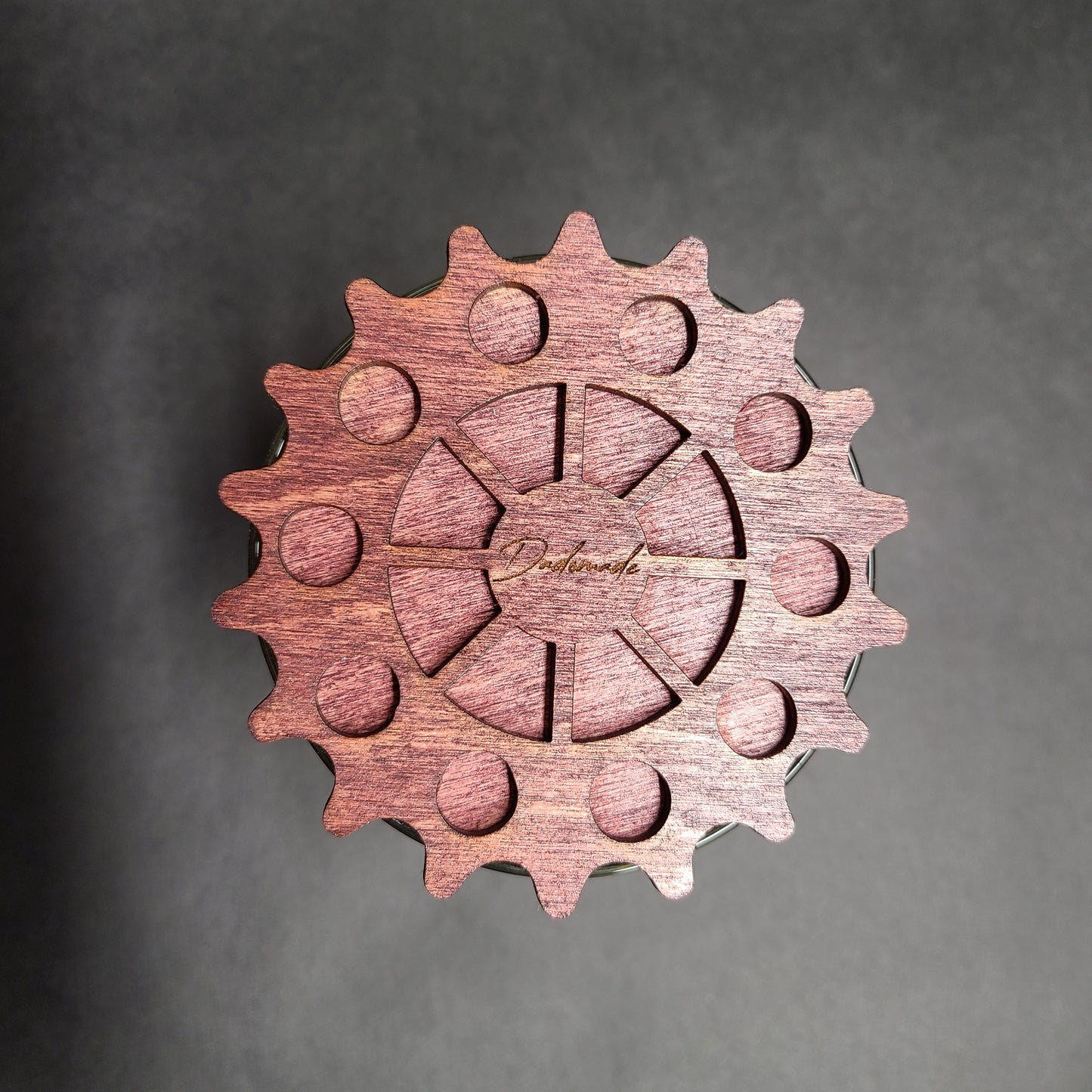 Cocktail Smoker Lid / Coaster