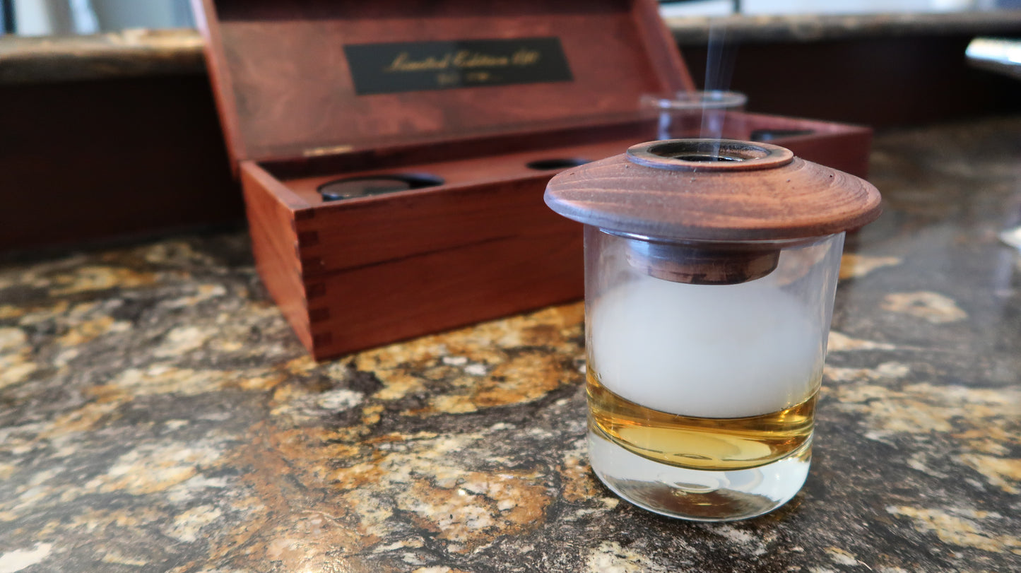 Limited Edition Whiskey Set