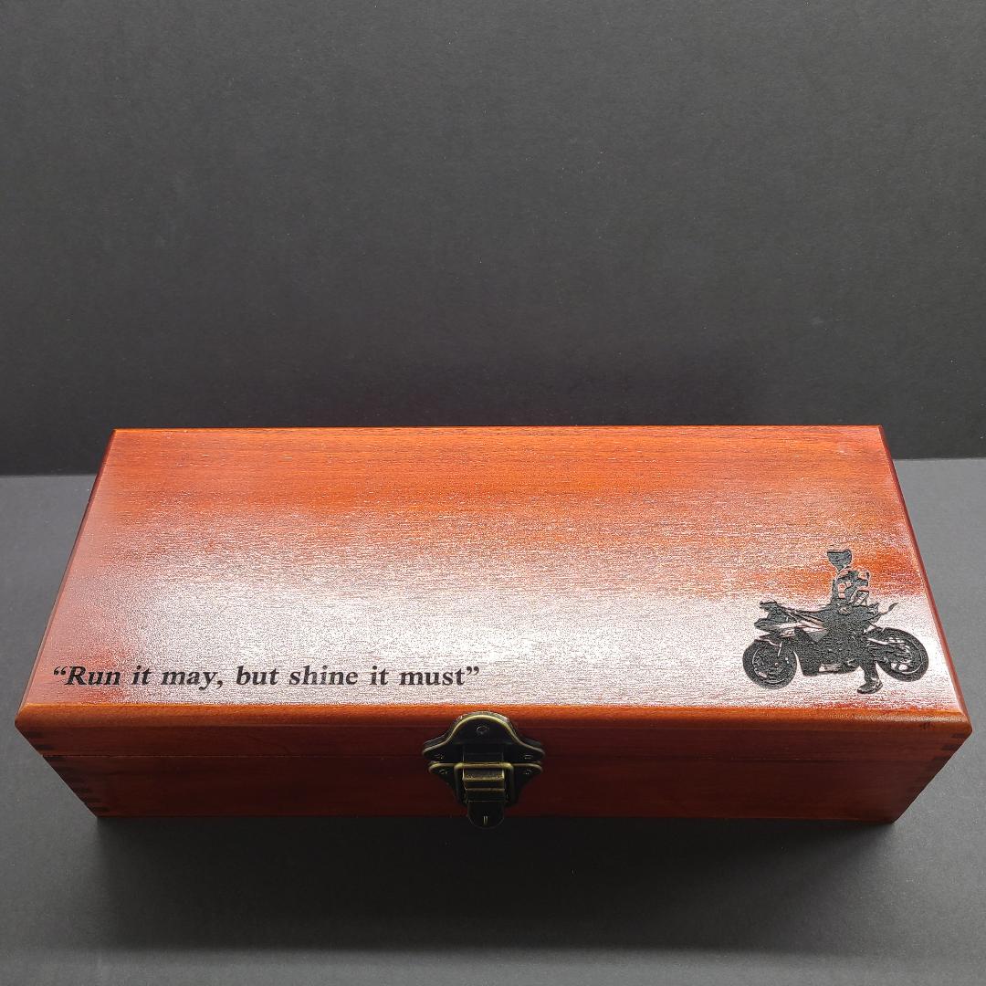 Cocktail Smoker Box Set *CUSTOM ORDER*
