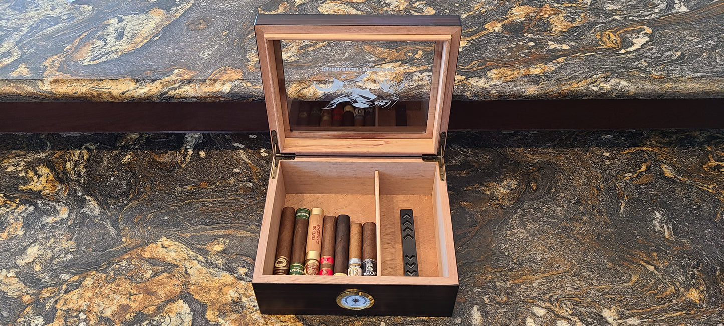Cigar Box (Glass)