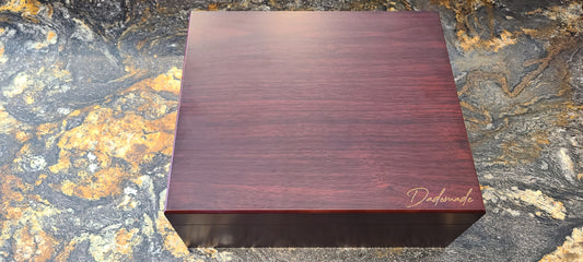 Cigar Box Custom (Solid)
